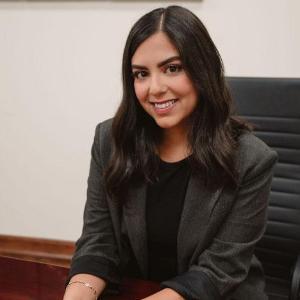 Adrianna Unzueta-Bernard